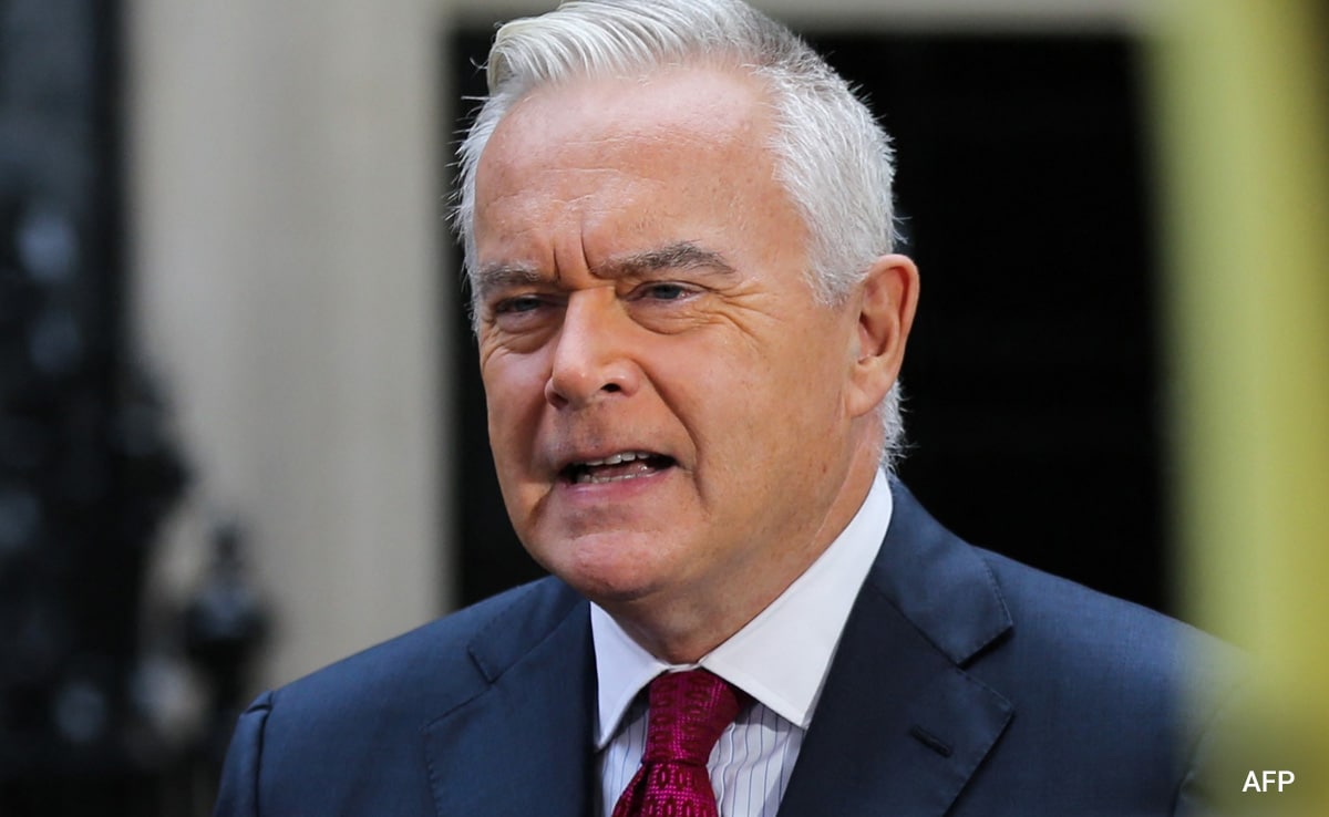 Read more about the article Top BBC News Anchor Huw Edwards Resigns 9 Months After Explicit Photos Row