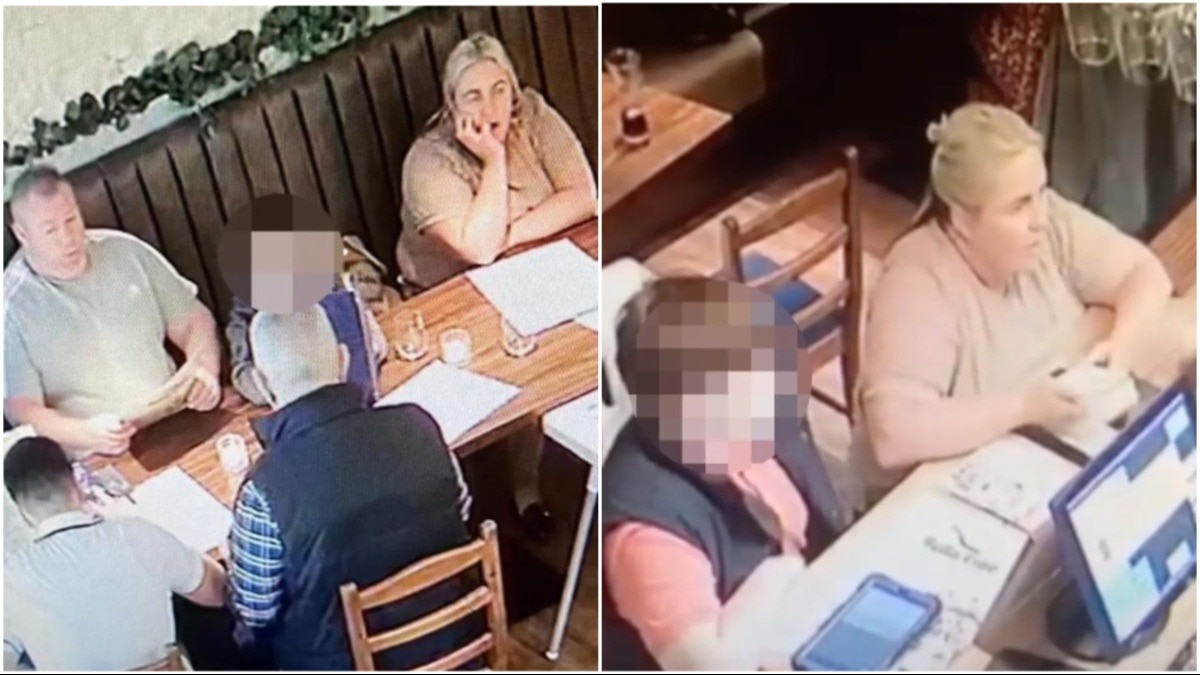 You are currently viewing UK couple ate meals worth Rs 1 lakh at 5 restaurants, didn’t pay bills, arrested