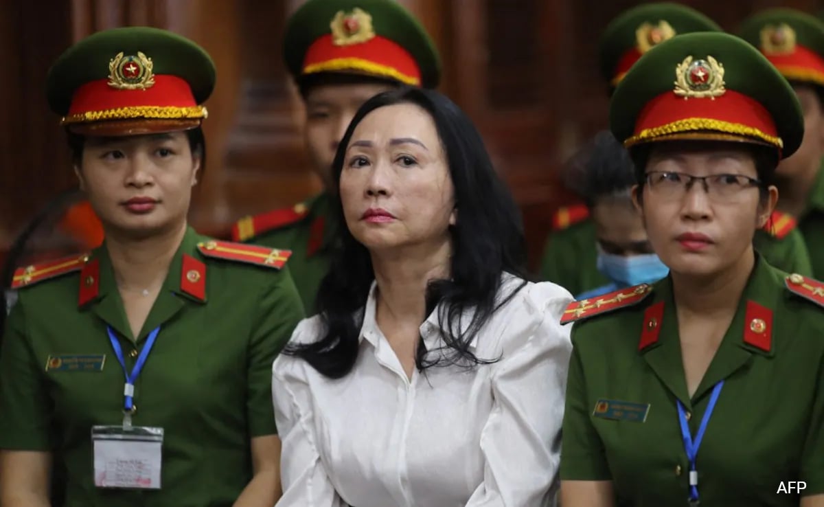 Read more about the article The Billionaire Facing Death Penalty In Vietnam’s “Biggest Fraud”