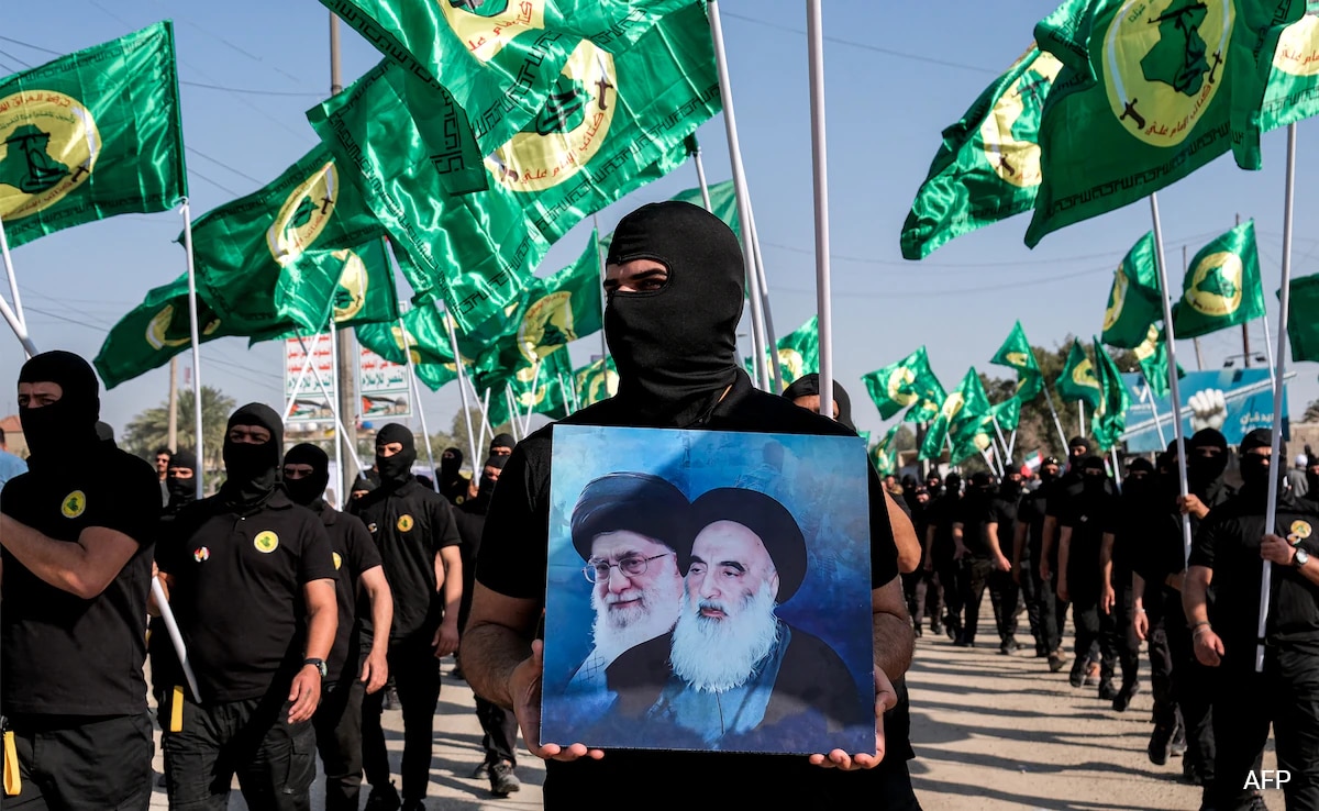 Read more about the article Iran Tells US To “Step Aside” As It Prepares To Attack Israel