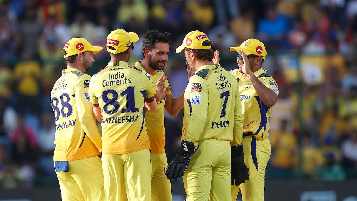 Read more about the article Big Blow For CSK: This Overseas Star Ruled Out Of IPL 2024 Due To Injury