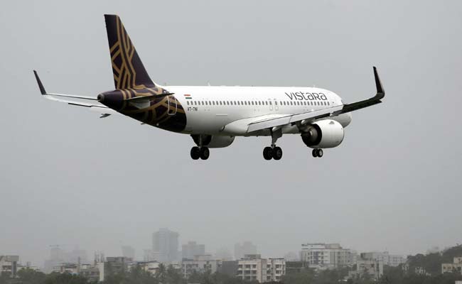 Read more about the article Vistara Pilot Crisis Deepens, Dozens Of Flights Cancelled Across India