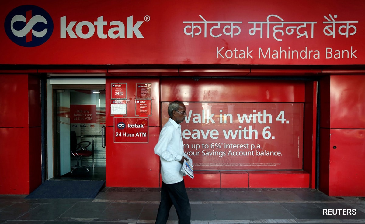 Read more about the article Kotak Mahindra Bank Barred By RBI From Onboarding New Online Customers