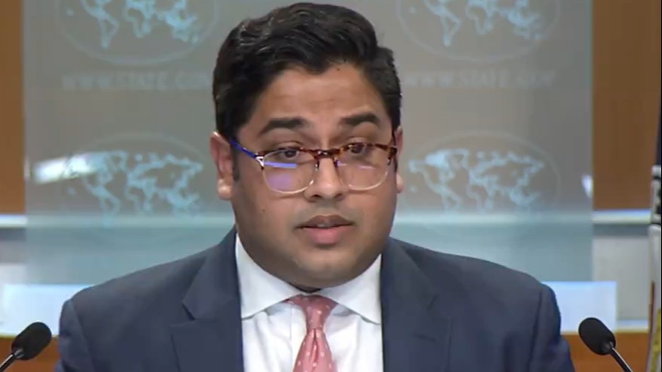You are currently viewing US warns Pakistan of ‘potential risk of sanctions’ over trade deal with Iran