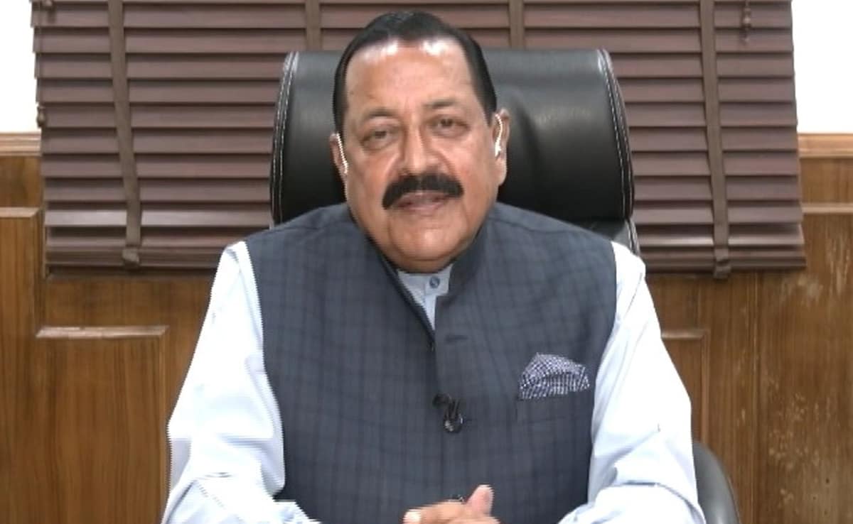 Read more about the article Jitendra Singh To NDTV On J&K Statehood, Opposition's "Vested Interest"