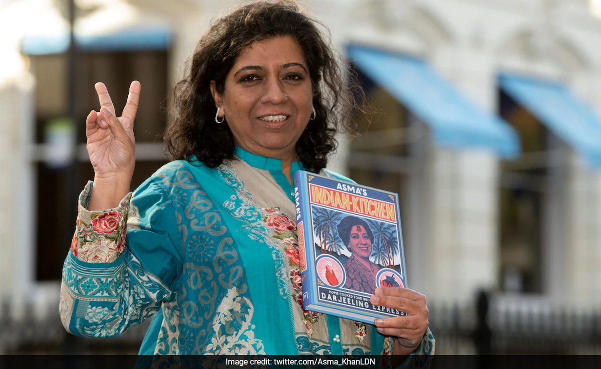 You are currently viewing Meet Asma Khan, Indian-Born London Hotel Owner In TIME’s Influential List