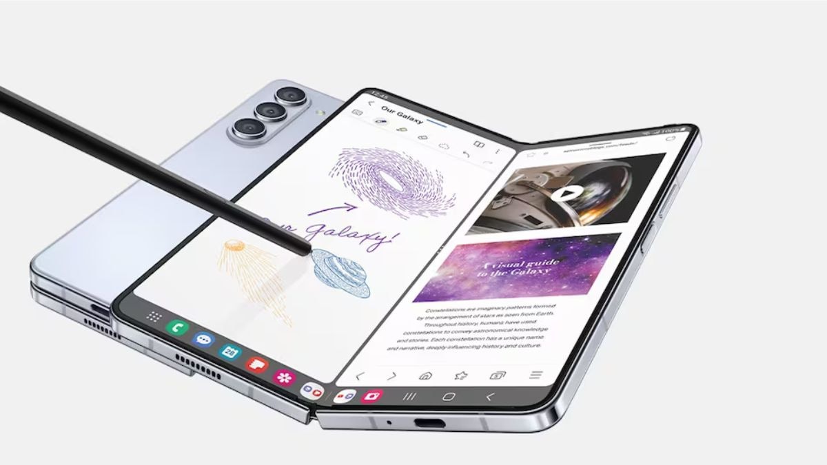 Read more about the article Samsung Galaxy Z Fold 6 Ultra to Launch Just in South Korea; Galaxy Watch Ultra in Works: Report