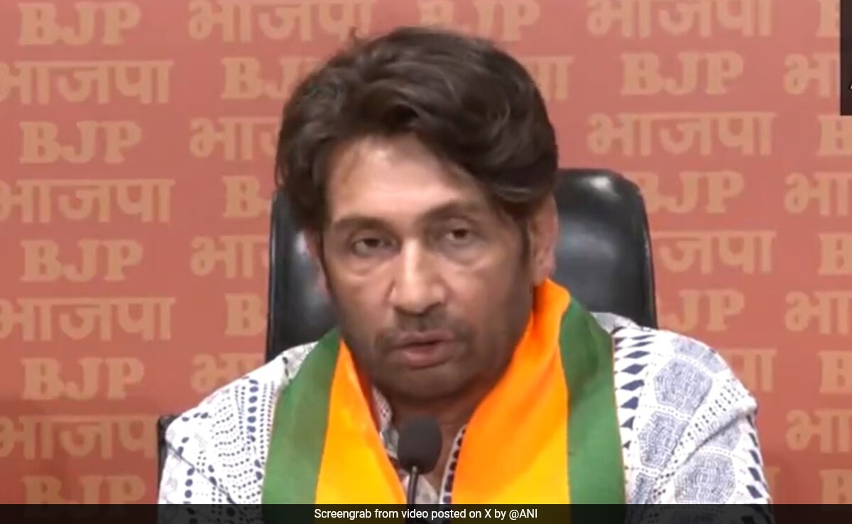 You are currently viewing "Didn't Know Until Yesterday…": Actor Shekhar Suman Joins BJP
