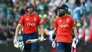 Read more about the article 2nd T20I: Buttler Helps England Take 1-0 Lead With Easy Win Over Pakistan