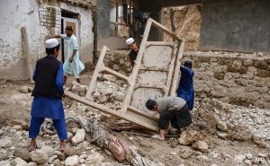 Read more about the article 66 Killed In Floods In Northern Afghanistan, Over 1500 Houses Damaged