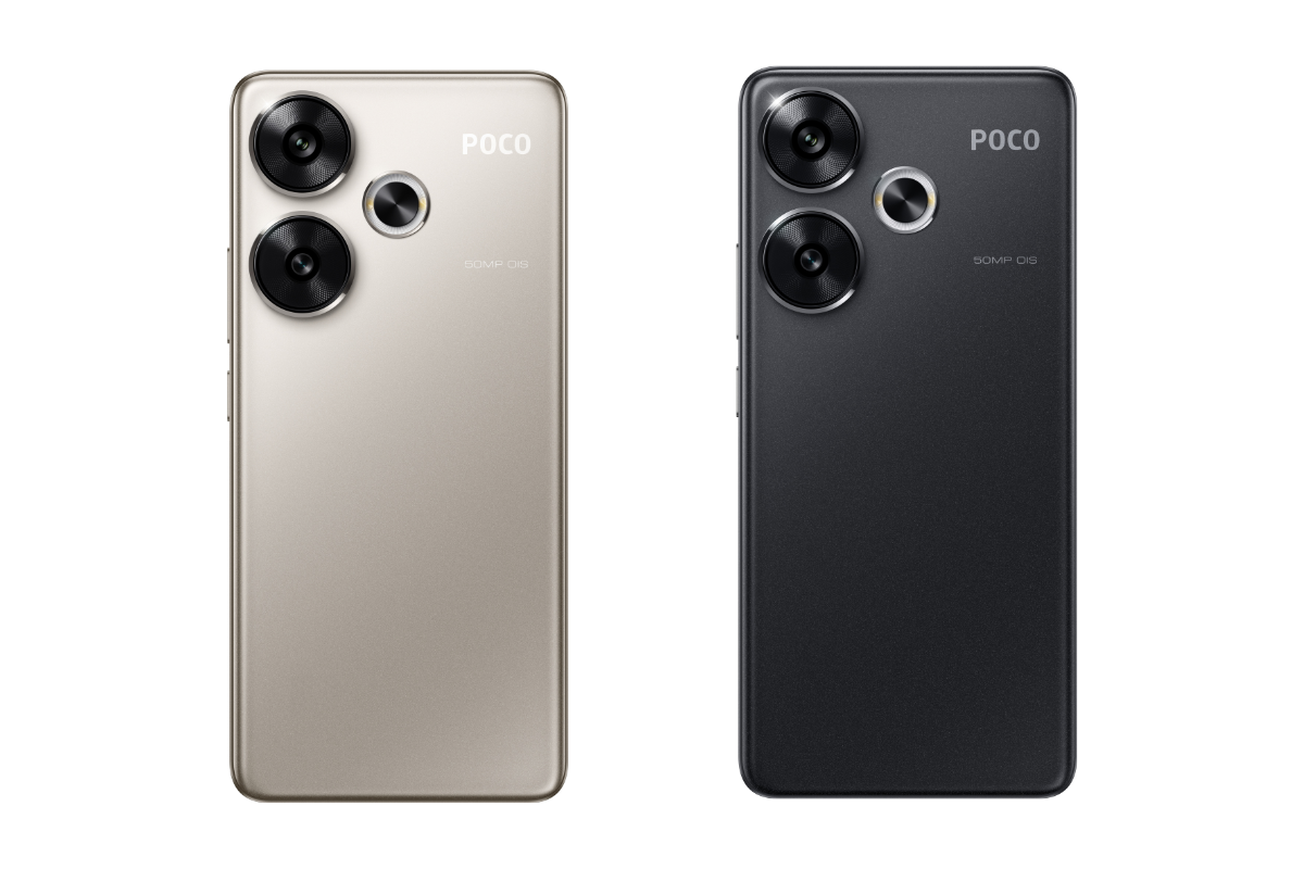 POCO F6 Dials on Sophistication and Power