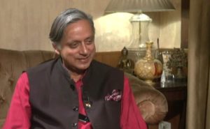 Read more about the article "400 Paar Joke, 300 Paar Impossible," Shashi Tharoor Says "BJP Struggling"