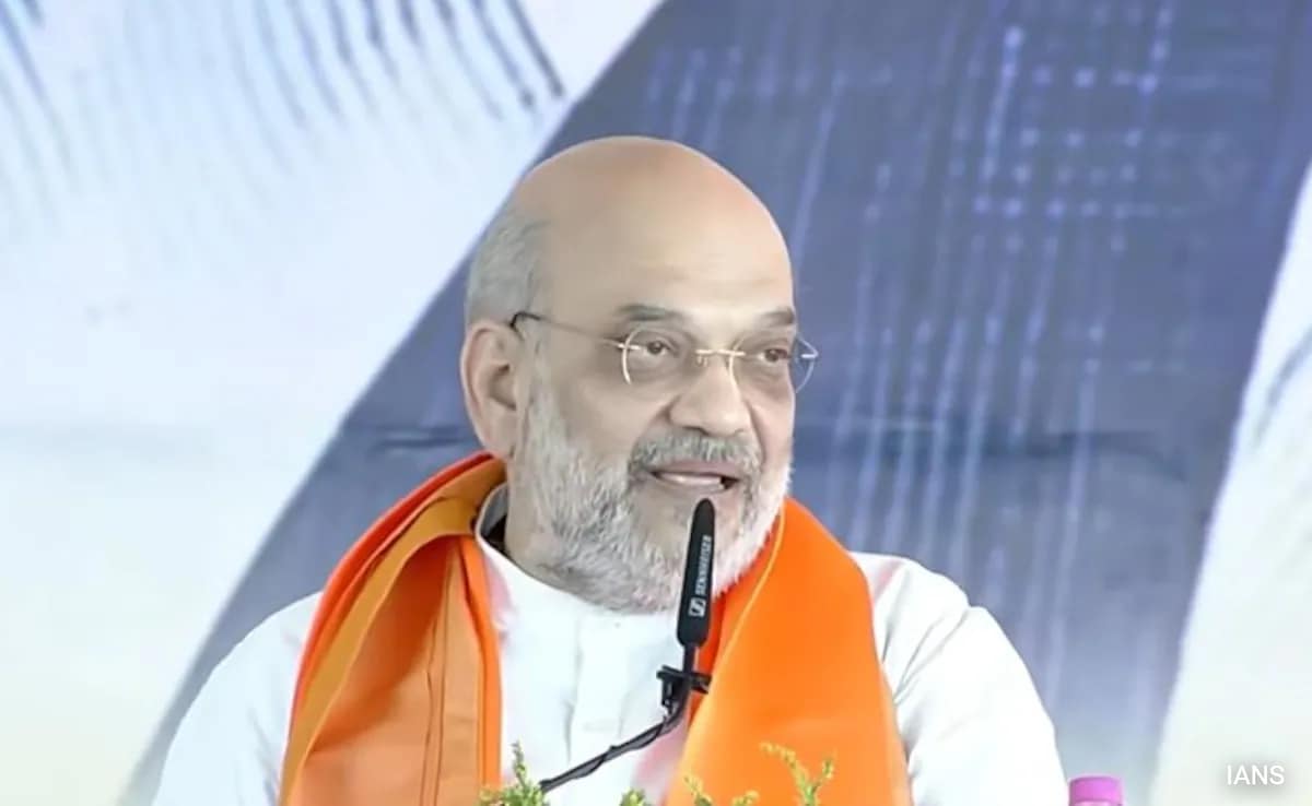 Amit Shah Slams Akhilesh Yadav For Calling Mohammad Ali Jinnah "Great"