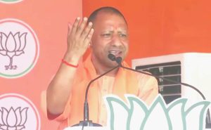 Read more about the article "Could Not Find Candidate For Kannauj": Yogi Adityanath Jabs Akhilesh Yadav