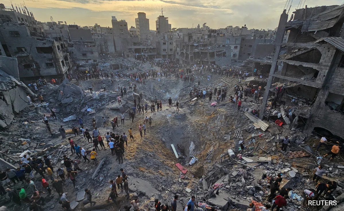 Read more about the article US Says We Do Not Believe “Genocide” Occurring In Gaza