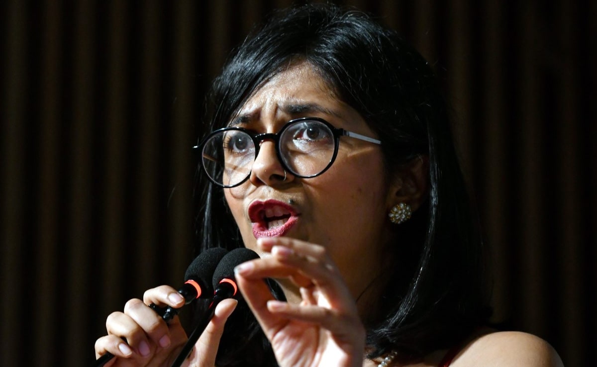 You are currently viewing "Slapped 7-8 Times, Kicked In Chest, Stomach": Swati Maliwal In FIR