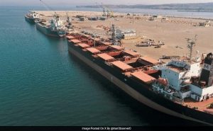 Read more about the article Chabahar Port Would Benefit Landlocked Afghanistan, Central Asia: India