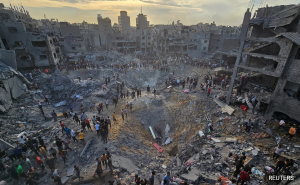 Read more about the article 24 Killed By Israeli Army In Gaza