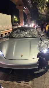 Read more about the article "Attempt Made To Switch Driver After Crash": Pune Top Cop On Porsche Case