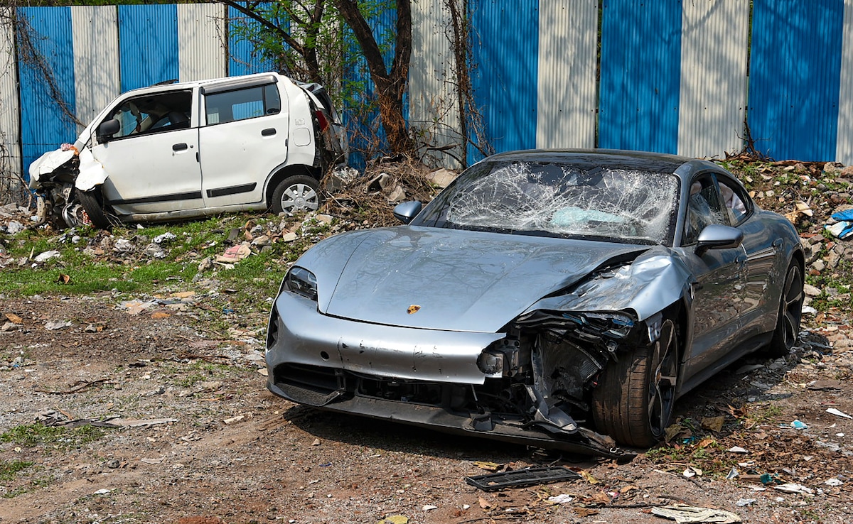 Read more about the article 2 Cops Suspended For "Not Following Protocol" In Pune Porsche Crash Case