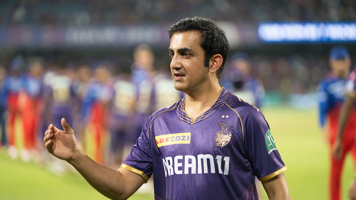 You are currently viewing How Gautam Gambhir Turned Around KKR's Fortunes In IPL 2024