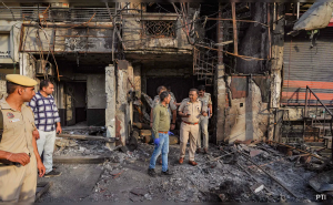 Read more about the article Delhi Hospital Where 7 Babied Died In Fire Had Clearance For Only 5 Beds
