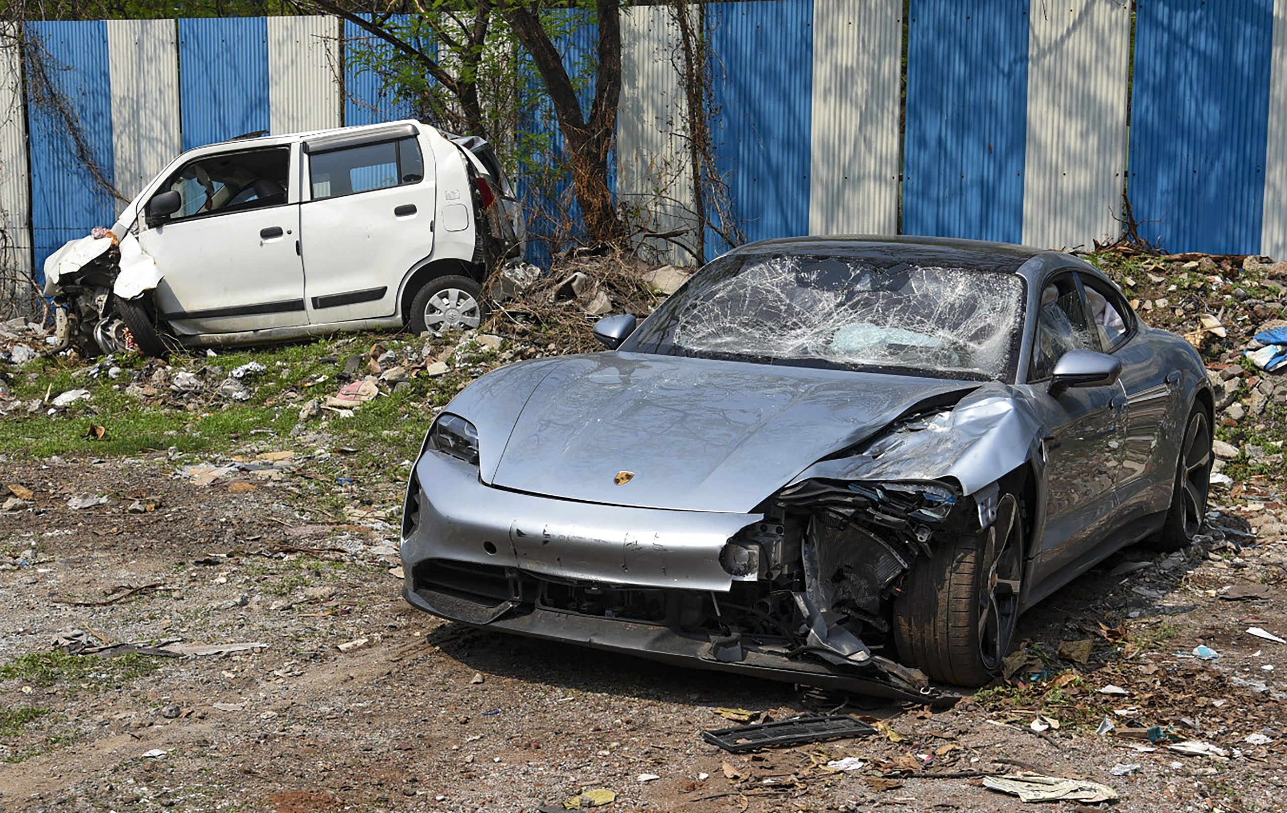 Read more about the article Cops Plan "Digital Reconstruction" Of Pune Porsche Accident Using AI Tools