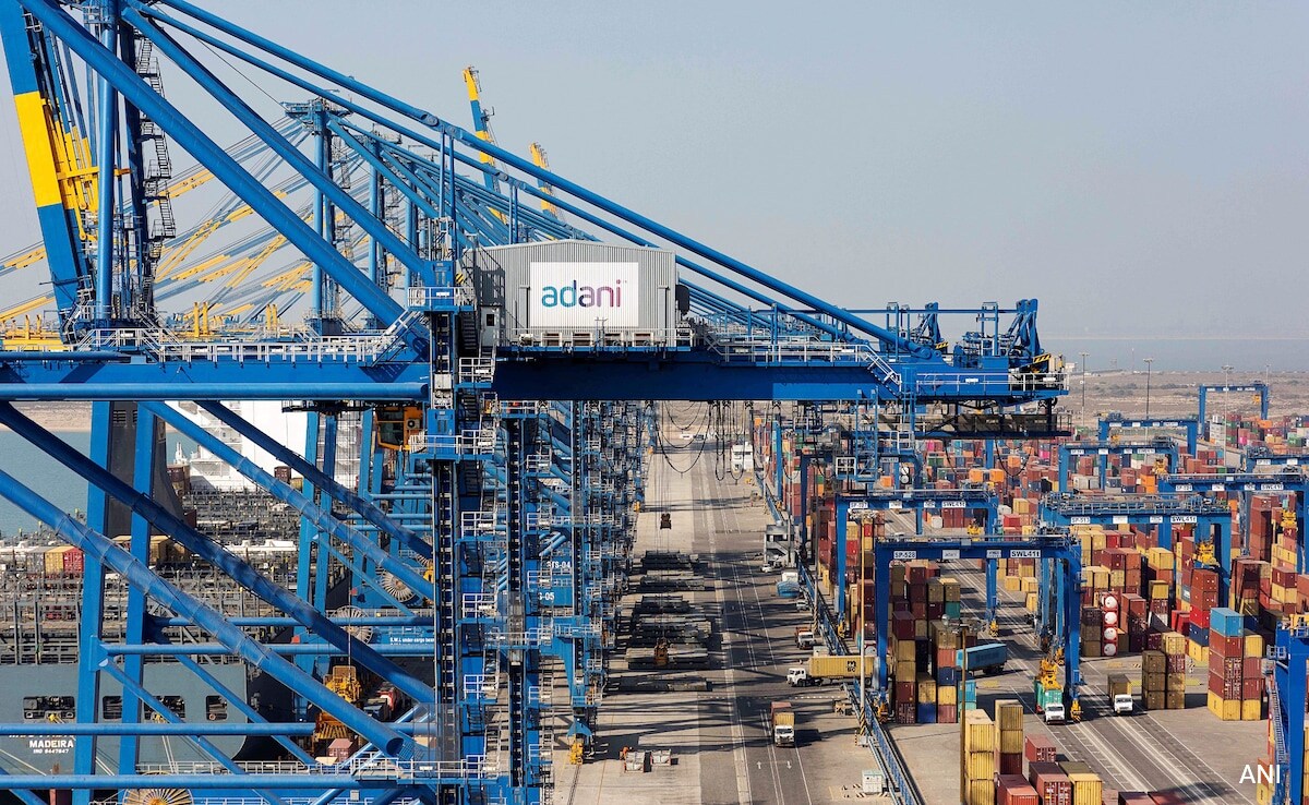 Read more about the article Adani Firm APSEZ Plans Port Development In Philippines