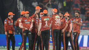 Read more about the article IPL 2024: SRH Script Nervy One-Run Win Over RR In Last-Ball Thriller