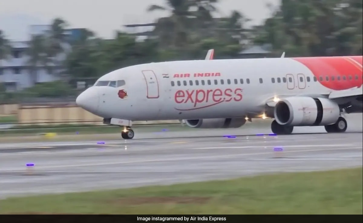 Read more about the article "Growing Unrest, Dissatisfaction": Air India Express Employees To Airline
