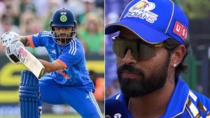 Read more about the article "Hardik Should've Missed Out": Ex Pak Star On Rinku's T20 World Cup Snub