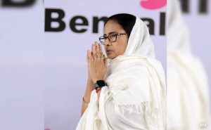 Read more about the article "Compromised Nation For Sake Of Vote Bank": BJP Chief On Mamata Banerjee