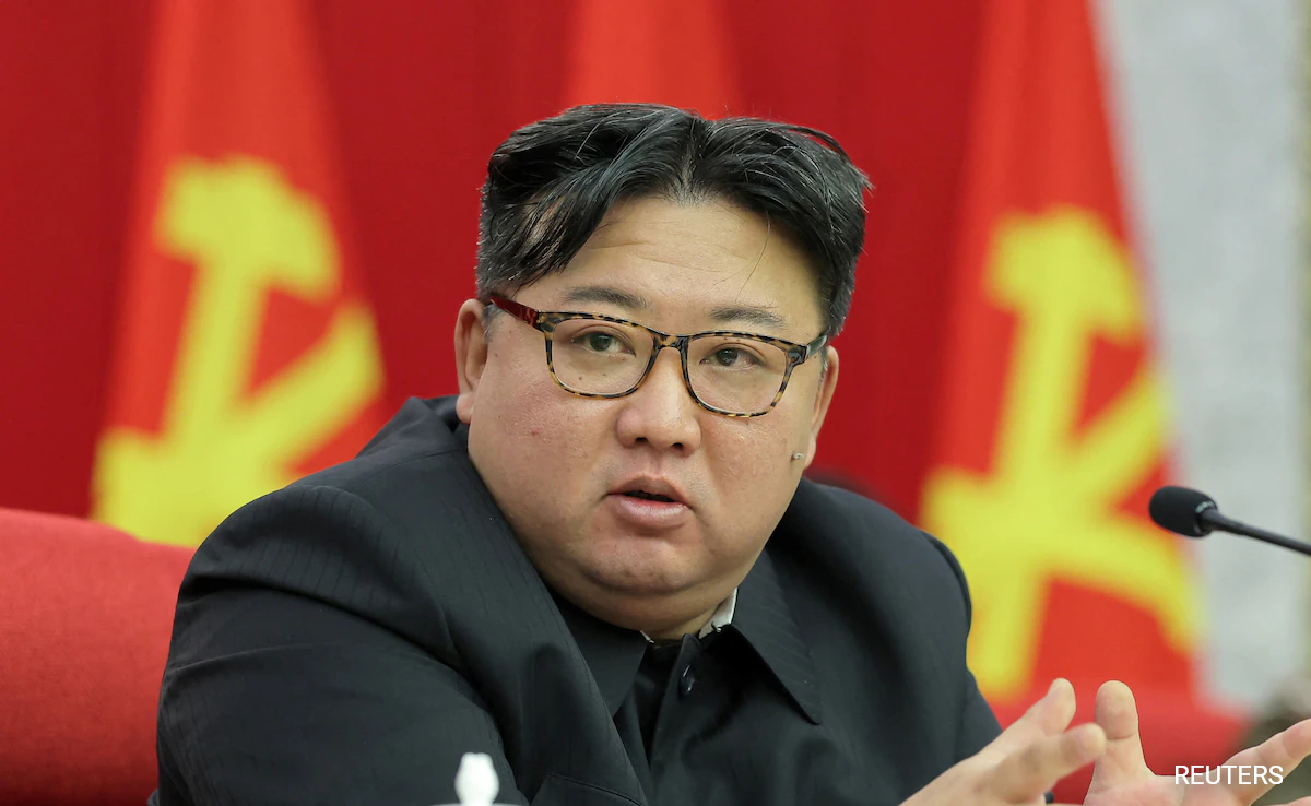 Read more about the article Will Never Give Up Space Reconnaissance Programme, Says Kim Jong Un