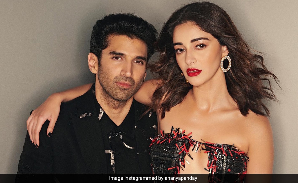 You are currently viewing Ananya Panday And Aditya Roy Kapur Broke Up In March: Report