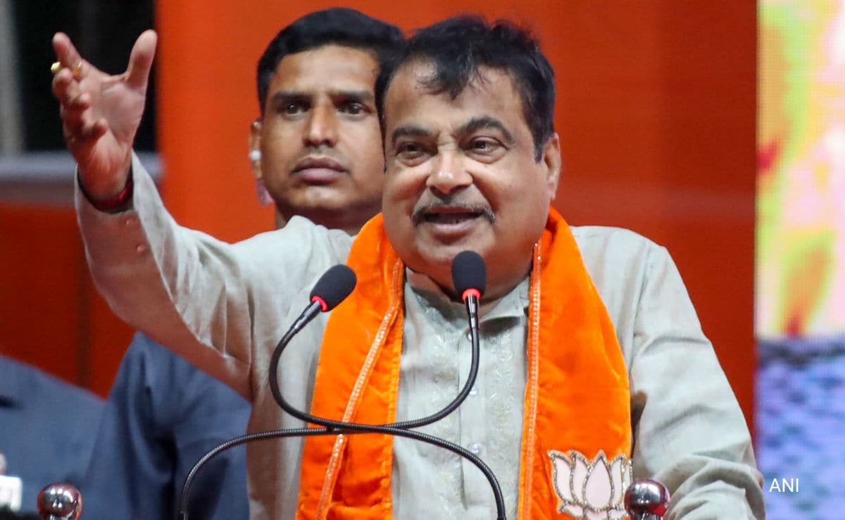 Congress Amended Constitution 80 Times During Its Rule: Nitin Gadkari