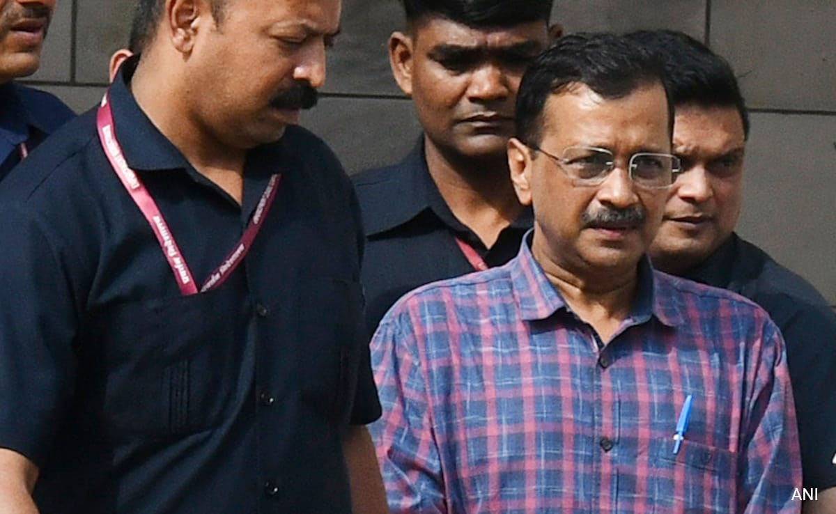 Read more about the article Supreme Court's Verdict On Arvind Kejriwal's Bail Likely Today