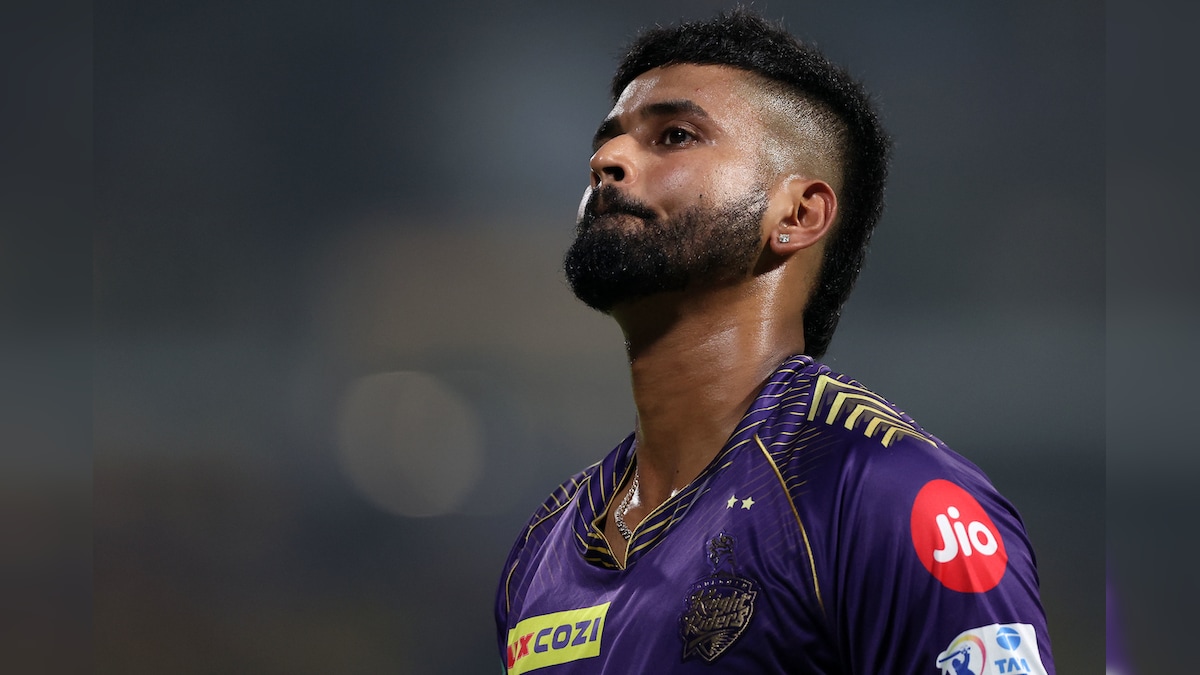 "Not Heard Him Whine But Setbacks Affected Him": KKR Coach On Shreyas Iyer