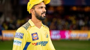 Read more about the article Ruturaj Pinpoints Only Factor That Resulted In CSK's Elimination From IPL