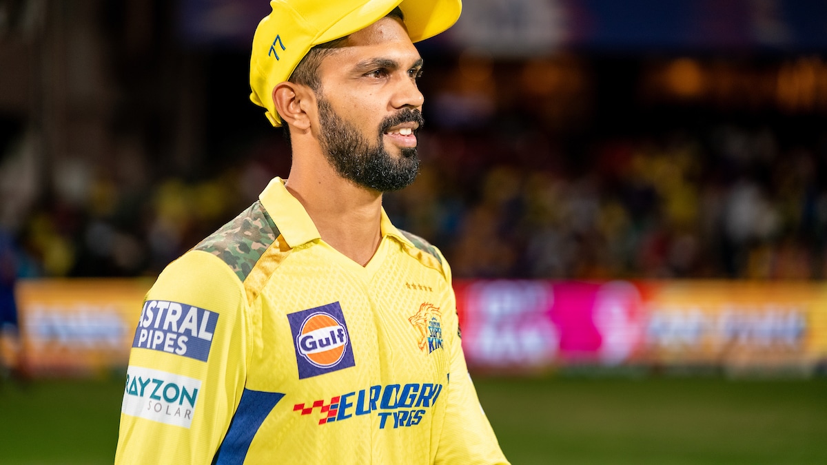 You are currently viewing Ruturaj Pinpoints Only Factor That Resulted In CSK's Elimination From IPL