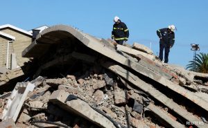Read more about the article Man Rescued 5 Days After South Africa Building Collapse