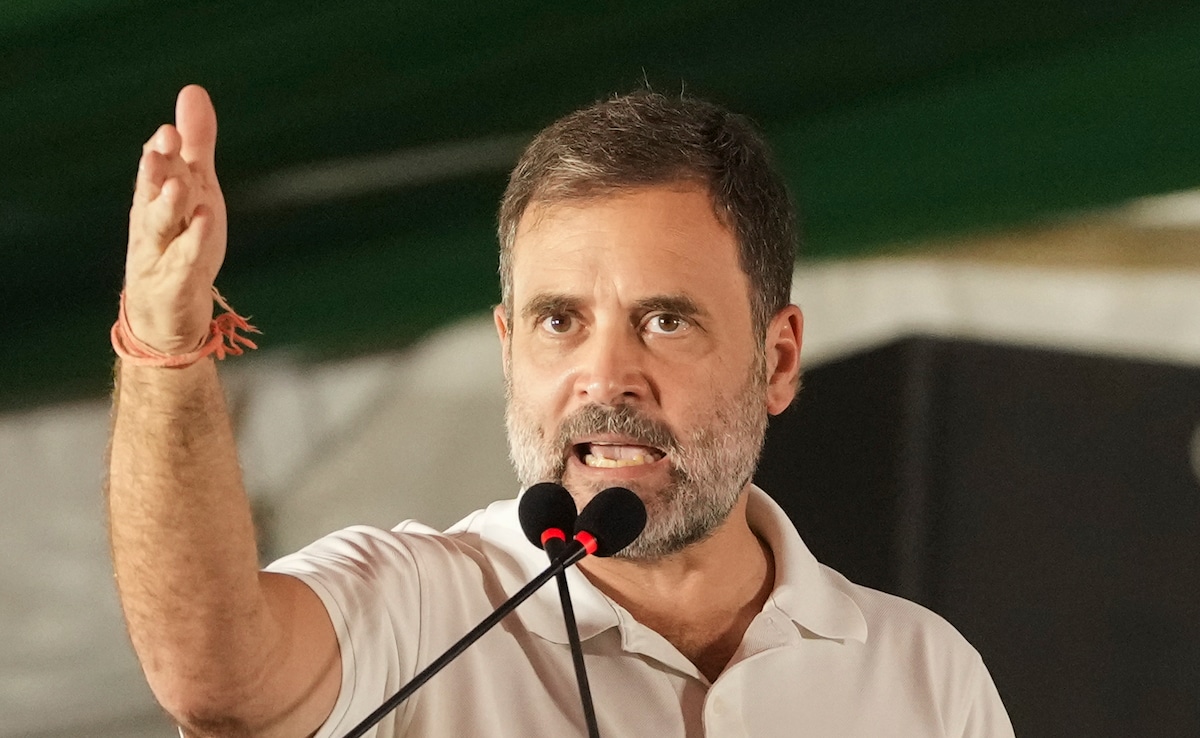 You are currently viewing Fact-Check: Rahul Gandhi Didn't Say PM Modi Will Win 2024 Lok Sabha Polls