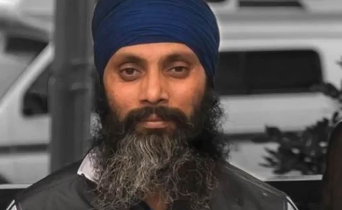 Read more about the article Hardeep Nijjar Murder Suspect Says He Entered Canada On Study Visa: Report