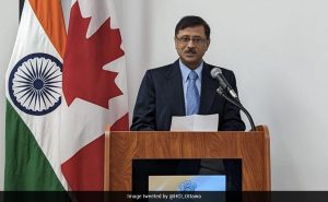 Read more about the article Khalistan Issue "A Big Red Line": Indian Envoy To Canada