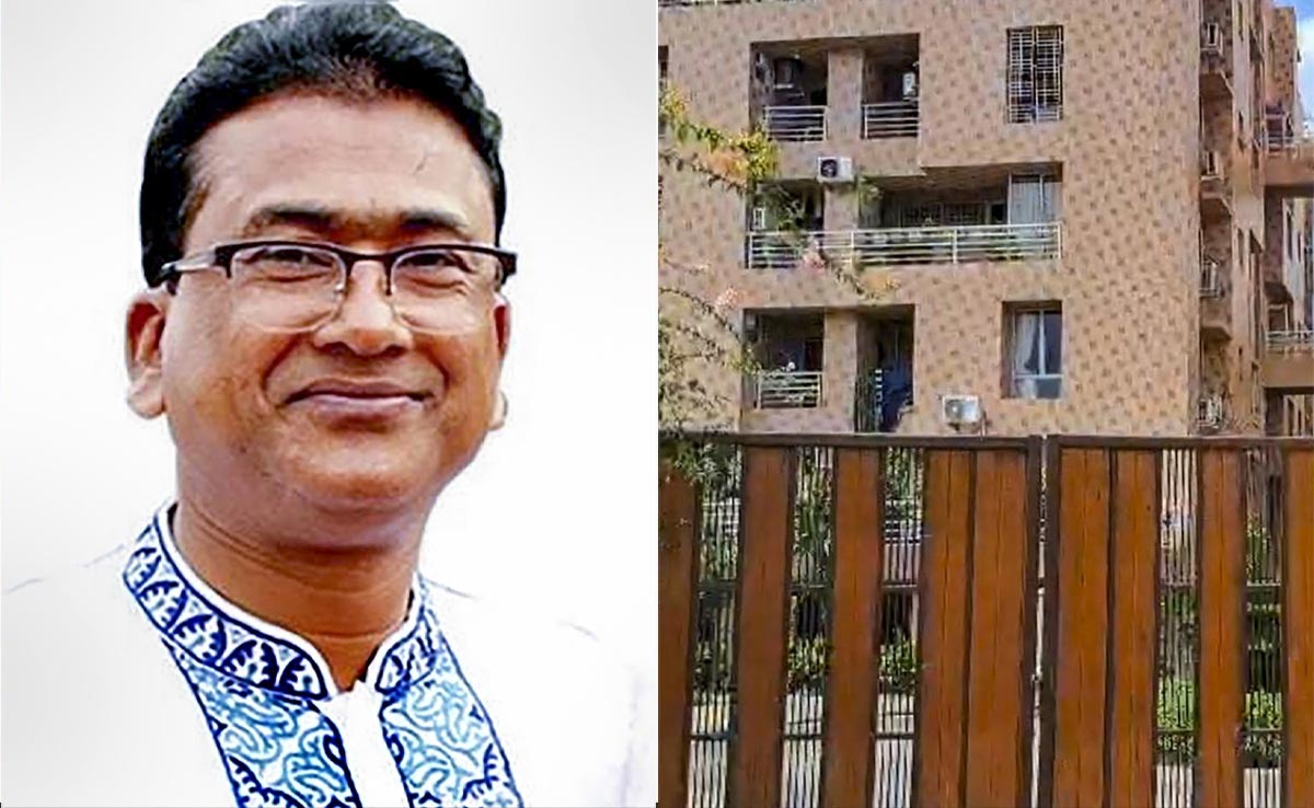 Bangladesh MP Murdered By Illegal Immigrant, Who Peeled Skin, Chopped Body