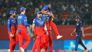 Read more about the article IPL 2024 Points Table: RCB Keep Slim Playoff Hopes Alive, Knock Out PBKS