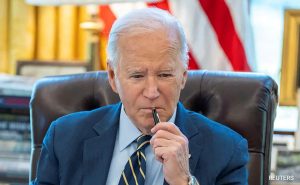 Read more about the article Gaza Protests On US Campuses To Hurt Joe Biden’s Reelection Bid? His Aides Say…