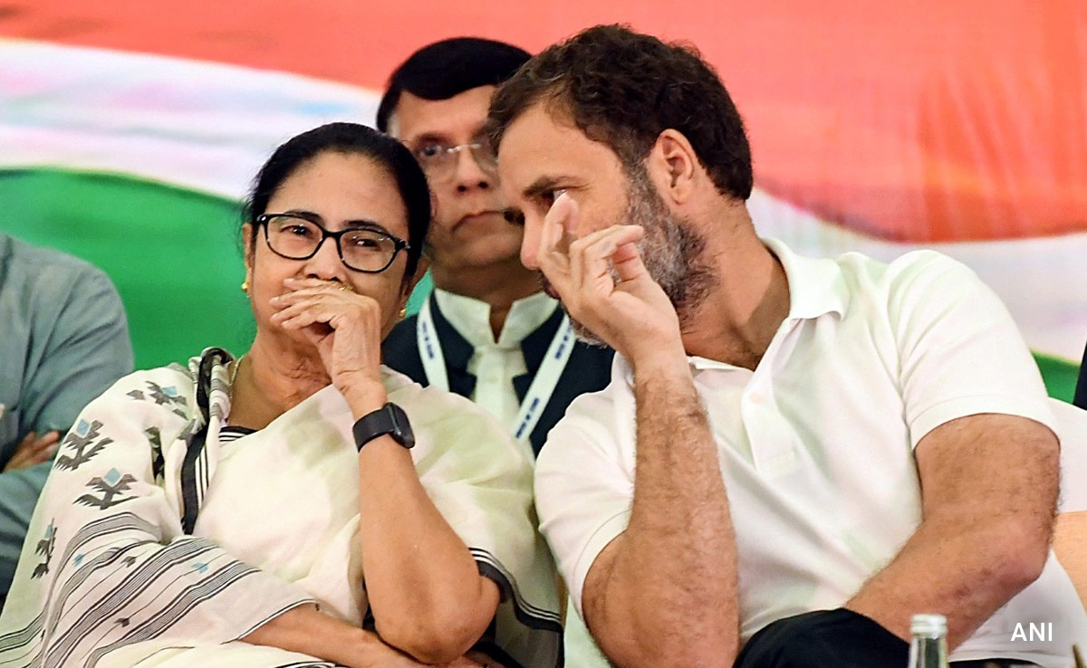 Read more about the article "I Can't Go As…": Mamata Banerjee On Skipping INDIA Bloc Meeting