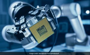 Read more about the article IIT Bombay, TCS To Develop India's 1st Quantum Diamond Microchip Imager