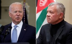 Read more about the article US President Joe Biden To Host Jordan King Abdullah II Next Week Amid Gaza Talks