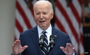 Read more about the article Determined To Not Send American Soldiers To Ukraine: Joe Biden